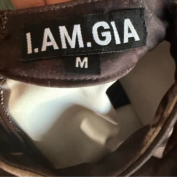 I.AM.GIA Evie Tie-Dye Two Piece Set Size Medium - Picture 9 of 10